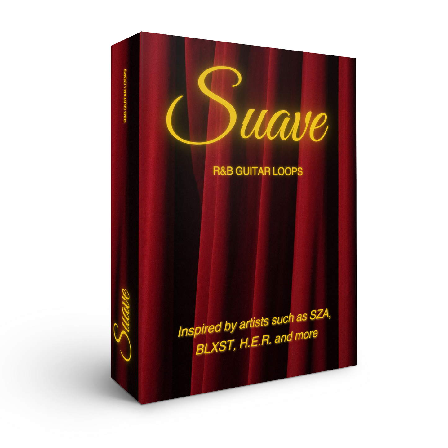 Suave - R&B GUITARS