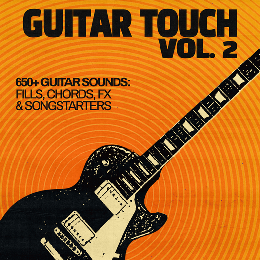 Guitar Touch Vol. 2