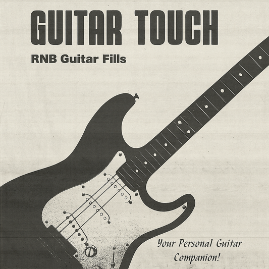 GUITAR TOUCH - RNB FILLS