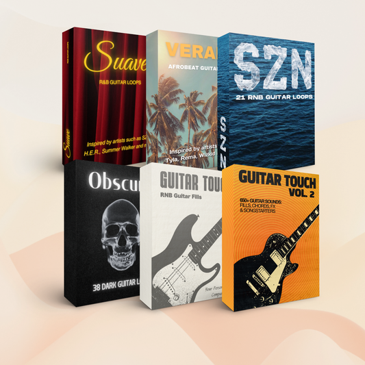 Ultimate Guitar Production Suite