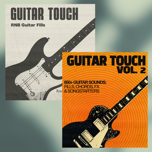 Guitar Touch Bundle
